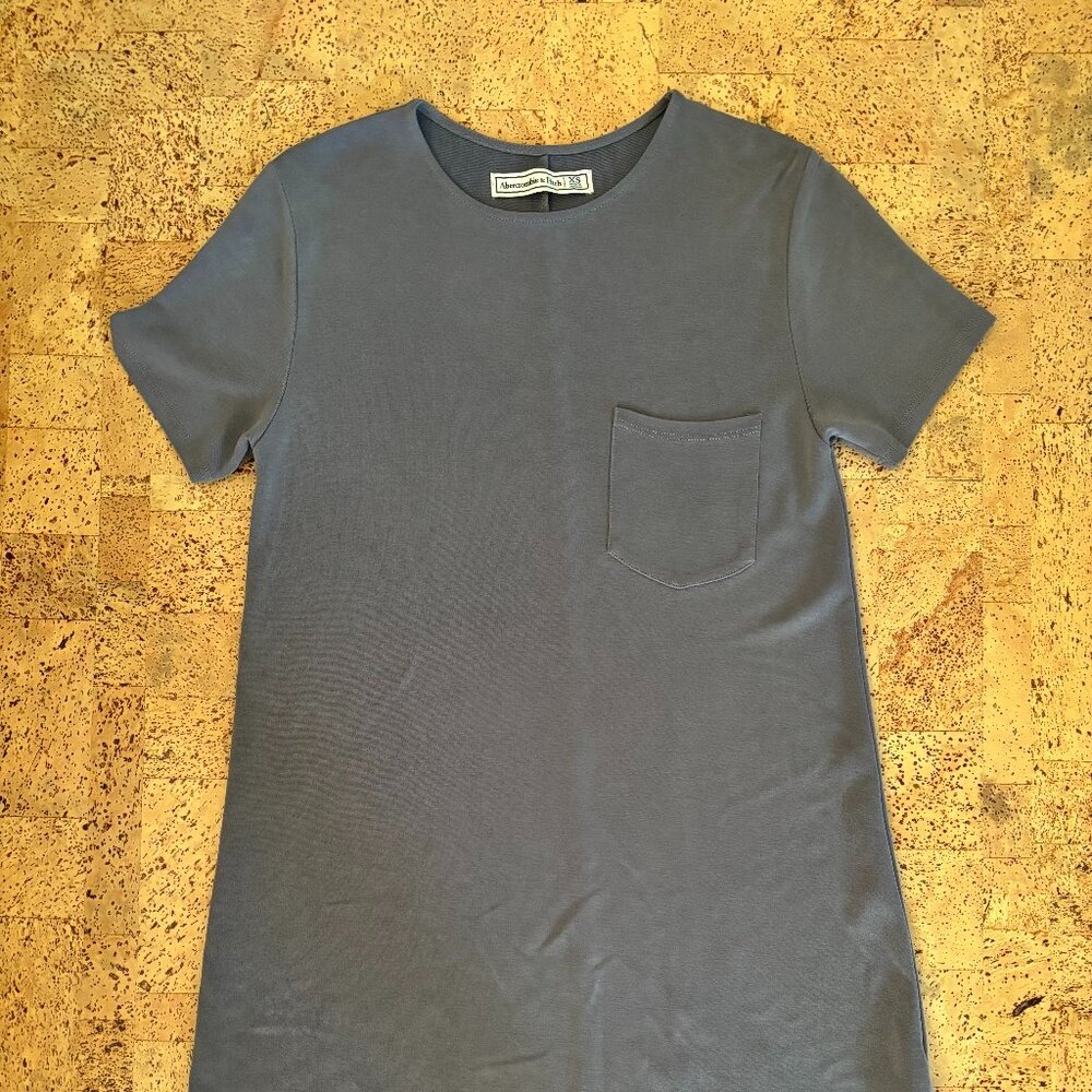 Abercrombie & Fitch T-Shirt Dress